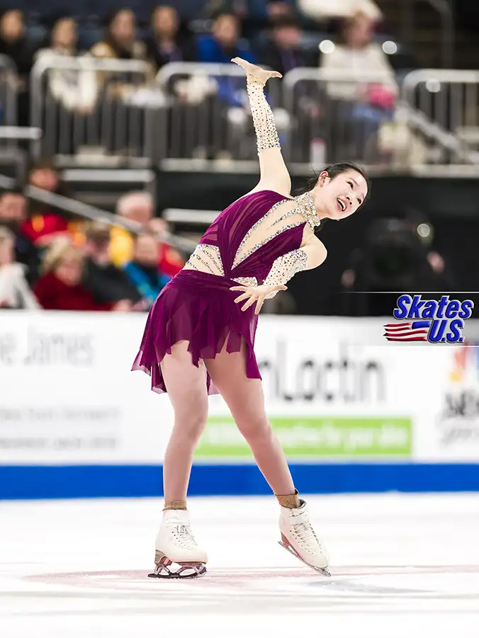 Ice Gallery Skates U.S.